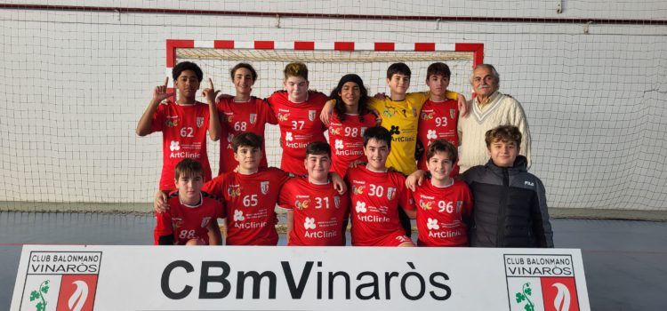Dissabte d’handbol al Llagostí Arena