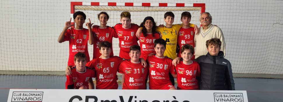 Dissabte d’handbol al Llagostí Arena