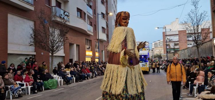 Carnestoltes, moltes voltes