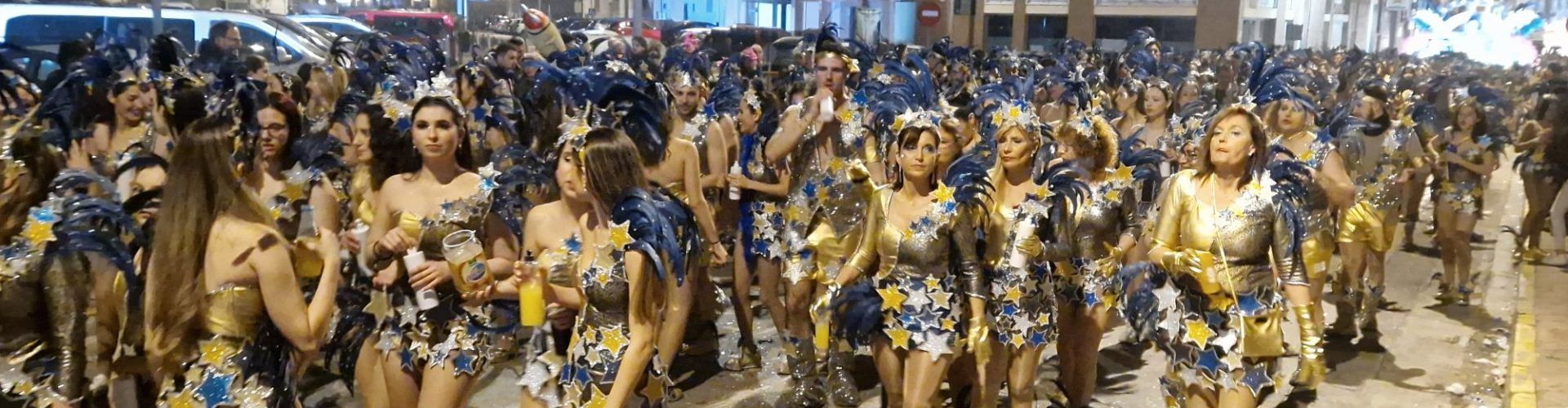 La segona desfilada de Carnaval, resumida en 22 minuts