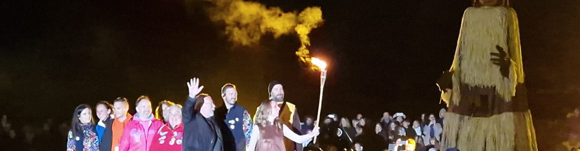 La cremà del Carnestoltes, en vídeos