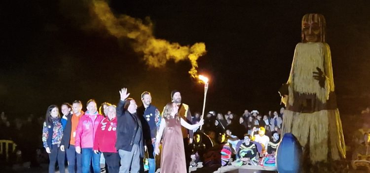 La cremà del Carnestoltes, en vídeos