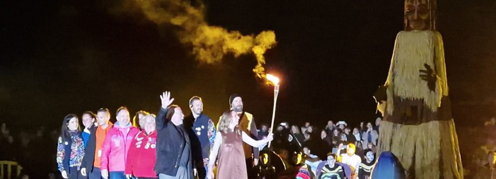 La cremà del Carnestoltes, en vídeos