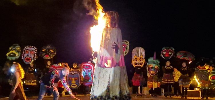 Punt i final brillant a un Gran Carnaval