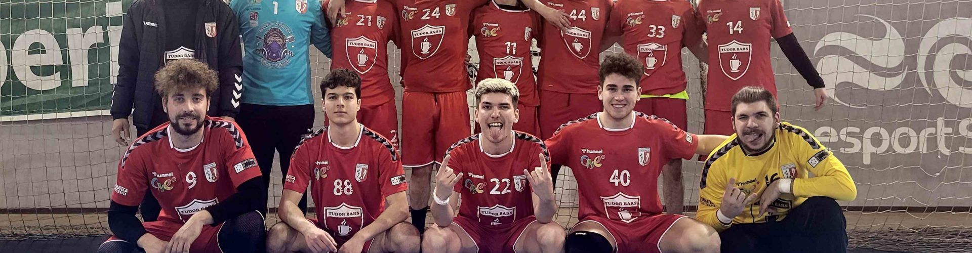 Actualitat del Club Balonmano Vinaròs, 25-26 de febrer