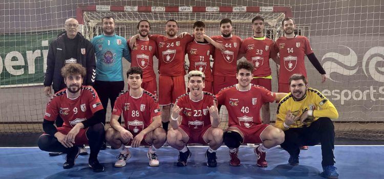 Actualitat del Club Balonmano Vinaròs, 25-26 de febrer