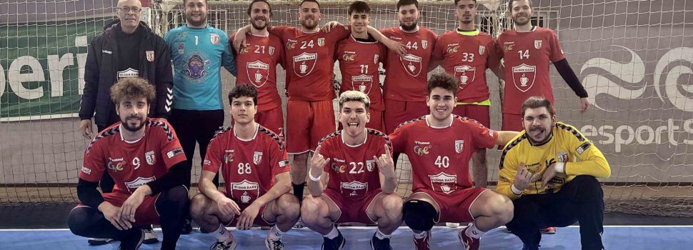 Actualitat del Club Balonmano Vinaròs, 25-26 de febrer
