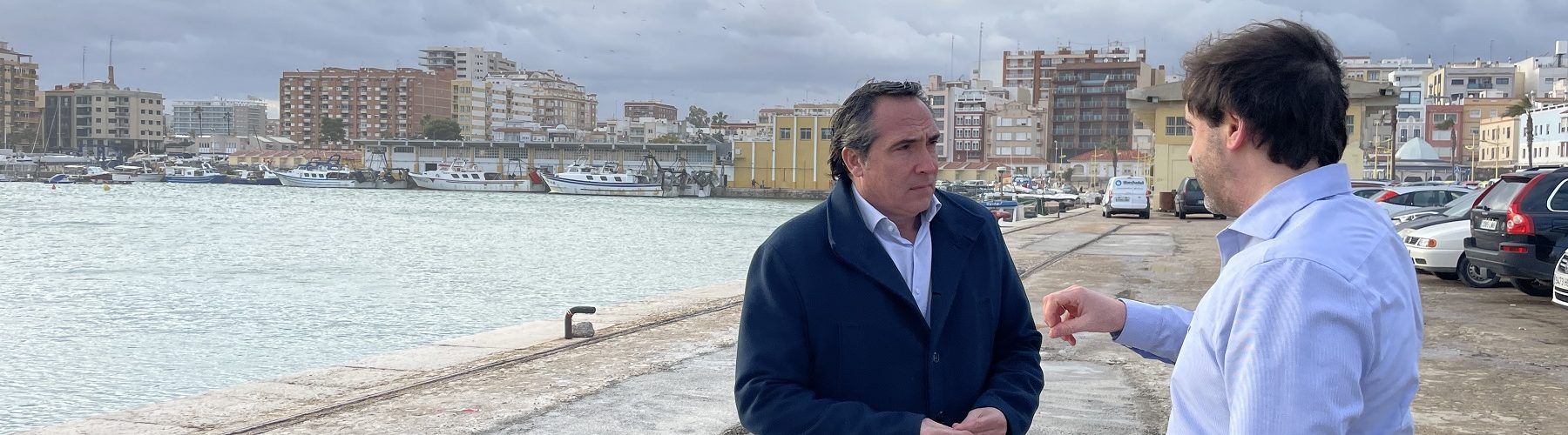 El PP denuncia la manca d’inversió de la Generalitat Valenciana al port de Vinaròs
