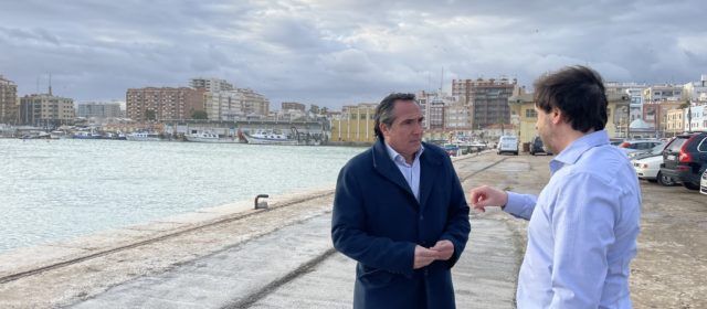 El PP denuncia la manca d’inversió de la Generalitat Valenciana al port de Vinaròs