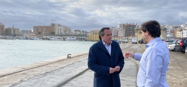 El PP denuncia la manca d’inversió de la Generalitat Valenciana al port de Vinaròs