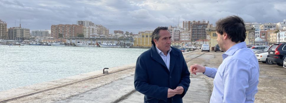 El PP denuncia la manca d’inversió de la Generalitat Valenciana al port de Vinaròs
