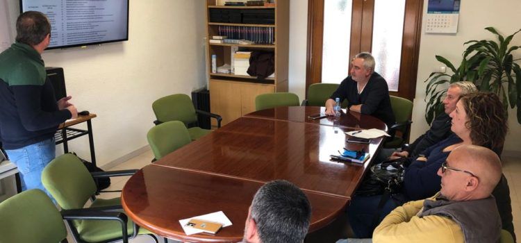 Alcalà-Alcossebre avança en la redacció del Pla de Destinació Turística Intel·ligent
