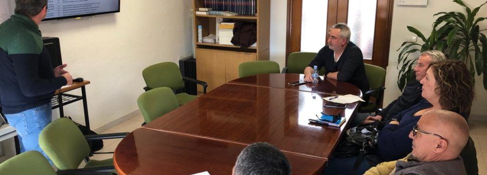 Alcalà-Alcossebre avança en la redacció del Pla de Destinació Turística Intel·ligent 