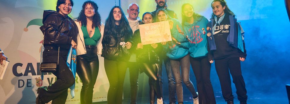 “Ni fu ni fa” guanya el Karaoke intercomparses