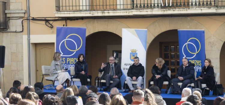 Albocàsser acull la jornada “Las plazas de Europa” del centre Europe Direct de la Diputació