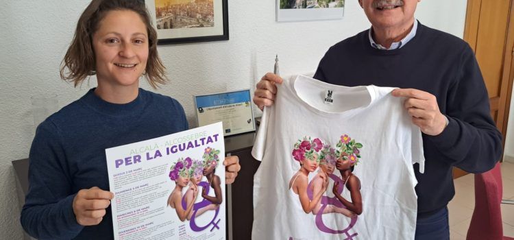 Alcalà-Alcossebre presenta les activitats per al foment de la la Igualtat que es desenvoluparan durant el mes de març