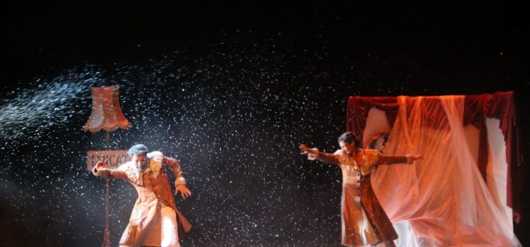 “Bianco” al Teatre Orfeó Montsià