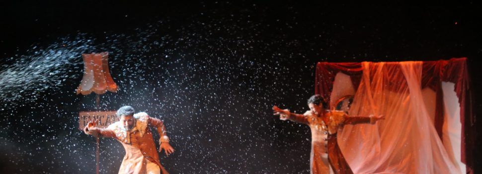 “Bianco” al Teatre Orfeó Montsià