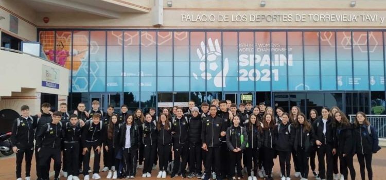 El Club Natació Vinaròs, a Torrevieja