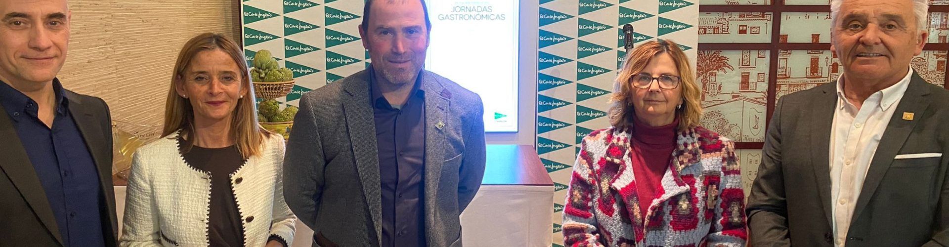 El Corte Inglés promociona la Alcachofa de Benicarló con una tapa y con su menú gastronómico