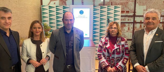 El Corte Inglés promociona la Alcachofa de Benicarló con una tapa y con su menú gastronómico