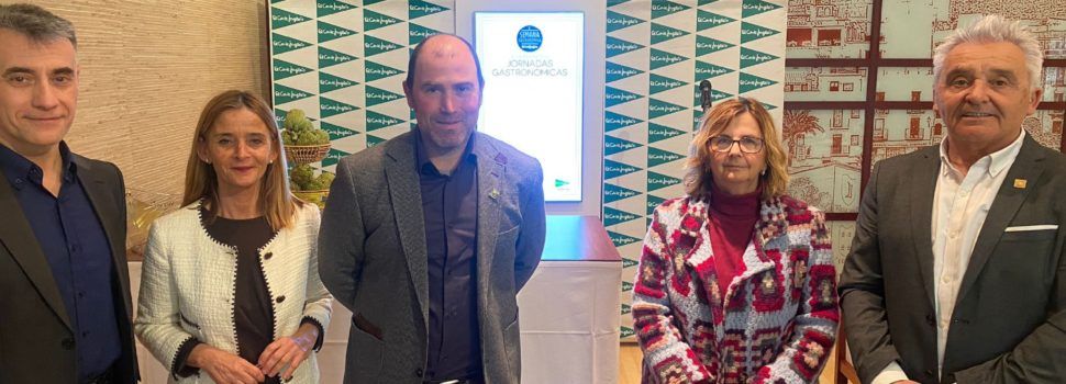 El Corte Inglés promociona la Alcachofa de Benicarló con una tapa y con su menú gastronómico