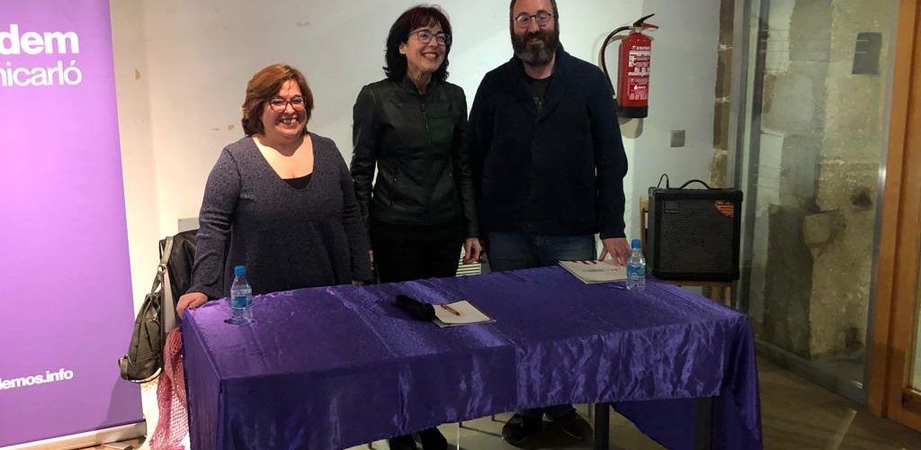 Enoc Altabás serà el candidat a l’alcaldia de Benicarló per ERPV–Unides Podem