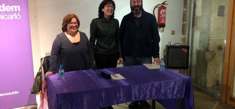 Enoc Altabás serà el candidat a l’alcaldia de Benicarló per ERPV–Unides Podem