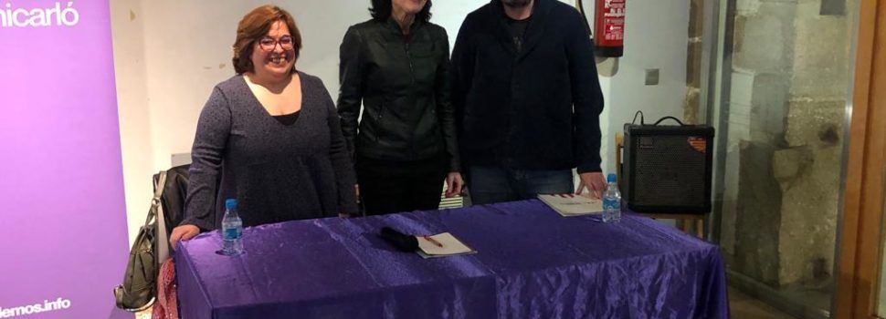Enoc Altabás serà el candidat a l’alcaldia  de Benicarló per ERPV–Unides Podem
