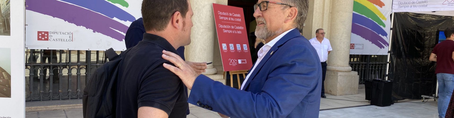 L’equip de govern portarà al ple de la Diputació de Castelló una moció sol·licitant la paralització de la ‘Magda’