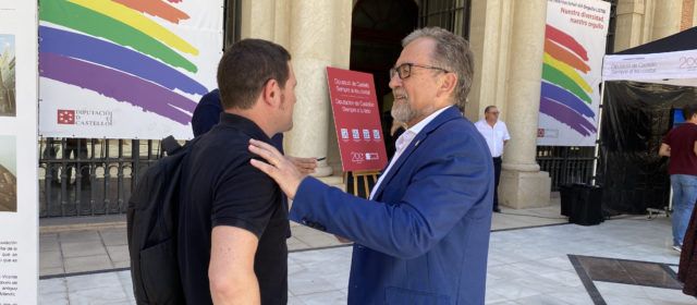 L’equip de govern portarà al ple de la Diputació de Castelló una moció sol·licitant la paralització de la ‘Magda’