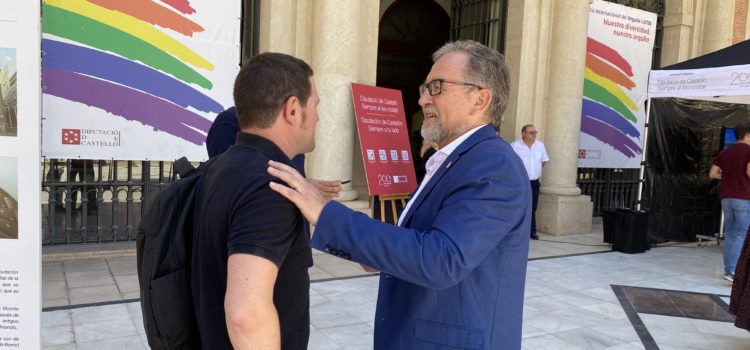 L’equip de govern portarà al ple de la Diputació de Castelló una moció sol·licitant la paralització de la ‘Magda’
