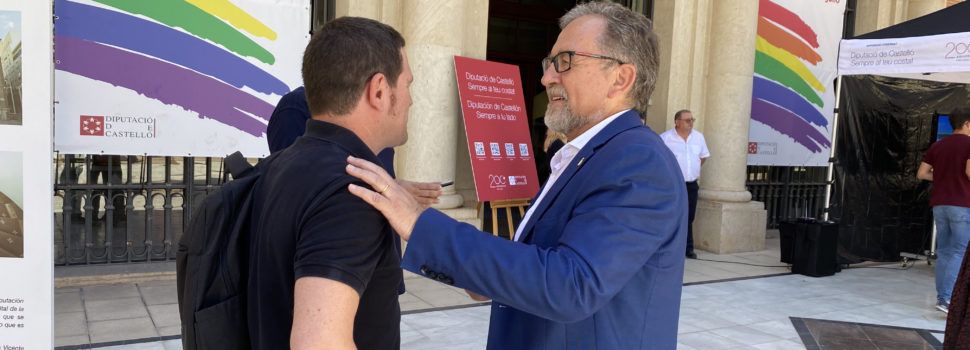L’equip de govern portarà al ple de la Diputació de Castelló una moció sol·licitant la paralització de la ‘Magda’