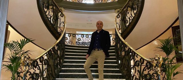 Javier Más rescata la dimensión política del Papa Luna en su última novela