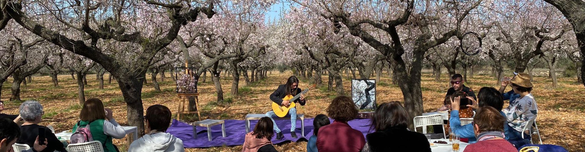Albocàsser celebra una nova edició de ‘Ametlers a Escena’