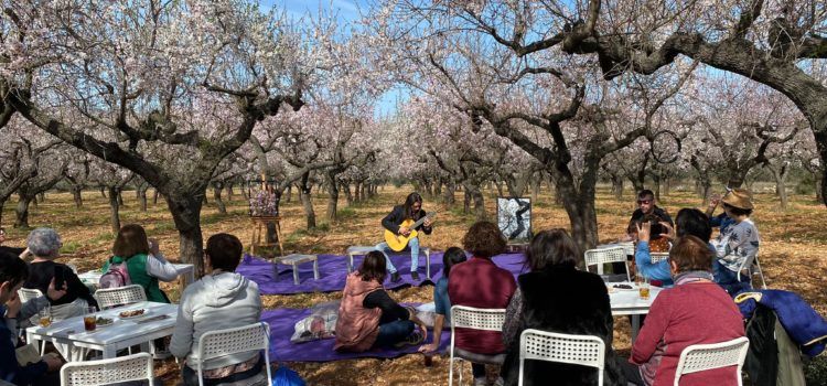 Albocàsser celebra una nova edició de ‘Ametlers a Escena’