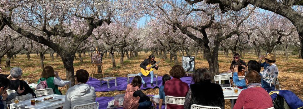 Albocàsser celebra una nova edició de ‘Ametlers a Escena’