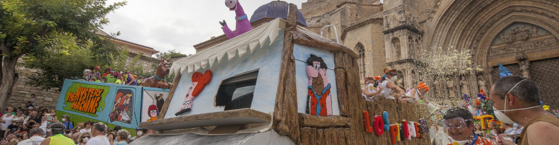L’Ajuntament de Morella convocarà la primera reunió amb les carrosses de l’Anunci al març