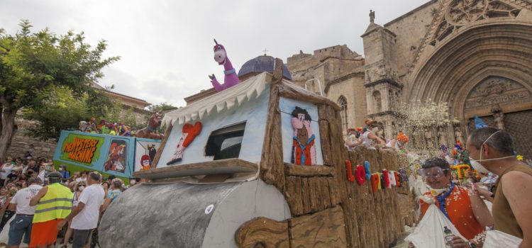 L’Ajuntament de Morella convocarà la primera reunió amb les carrosses de l’Anunci al març