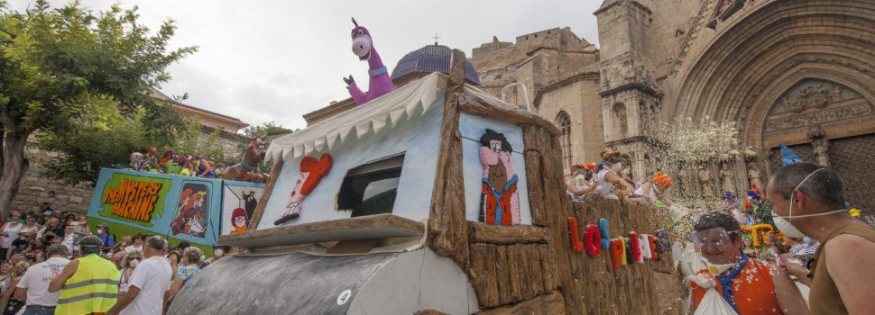 L’Ajuntament de Morella convocarà la primera reunió amb les carrosses de l’Anunci al març