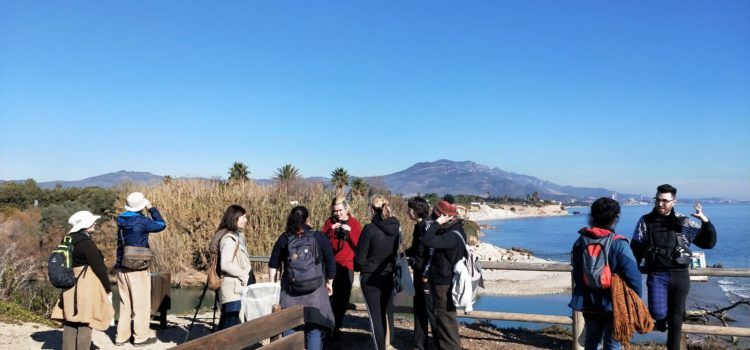 APNAL-Ecologistes en Acció de Vinaròs celebra actividades en la desembocadura del Sénia y en la marjal de Peñíscola