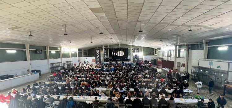 Gran èxit de la Festa de l’Ajo de Benassal
