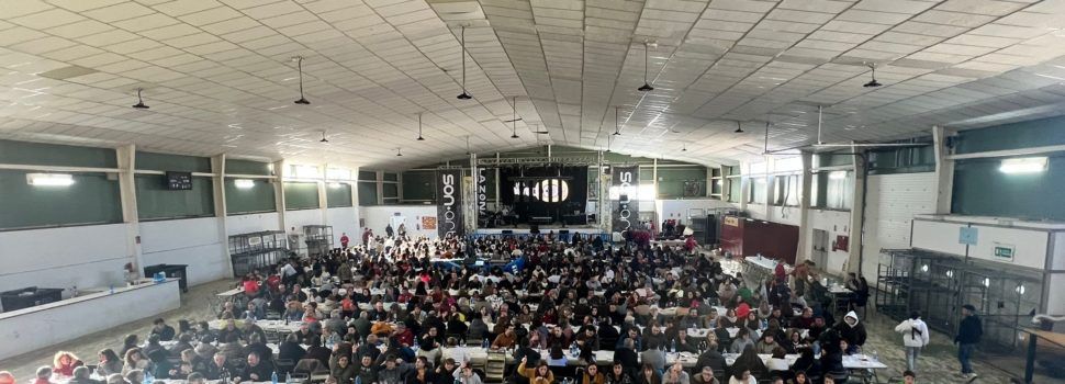 Gran èxit de la Festa de l’Ajo de Benassal