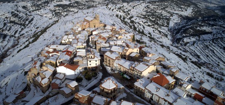 Castellfort aprova un pressupost de 693.028 euros, dels quals 268.322 euros corresponen a inversions