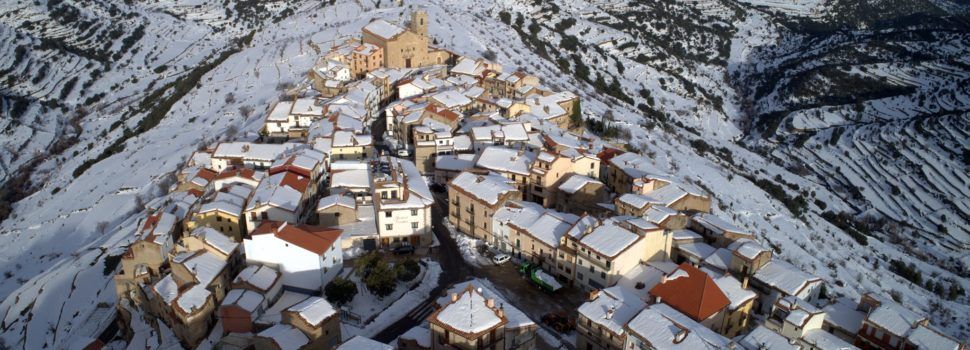 Castellfort aprova un pressupost de 693.028 euros, dels quals 268.322 euros corresponen a inversions