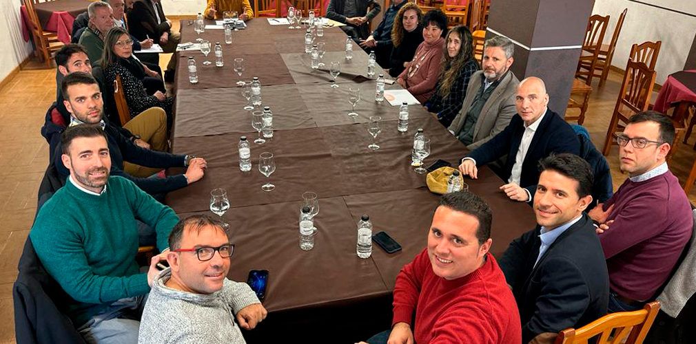 El Colegio de Castellón celebra su primer Encuentro con Mediadores en Vinaròs