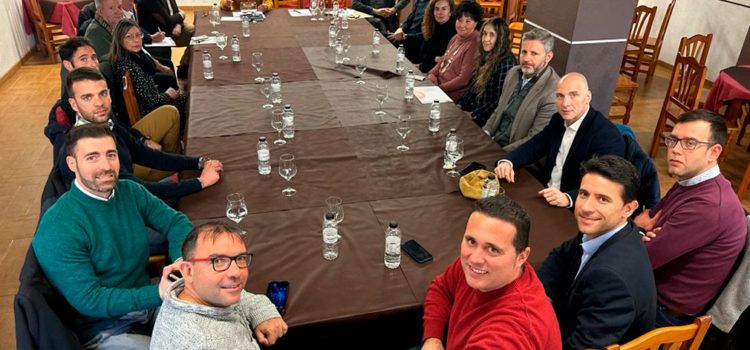 El Colegio de Castellón celebra su primer Encuentro con Mediadores en Vinaròs