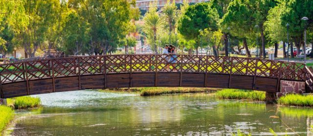 Peñíscola proyecta adaptar su marjal al cambio climático empleando tecnología 5.0