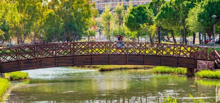 Peñíscola proyecta adaptar su marjal al cambio climático empleando tecnología 5.0