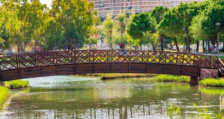 Peñíscola proyecta adaptar su marjal al cambio climático empleando tecnología 5.0